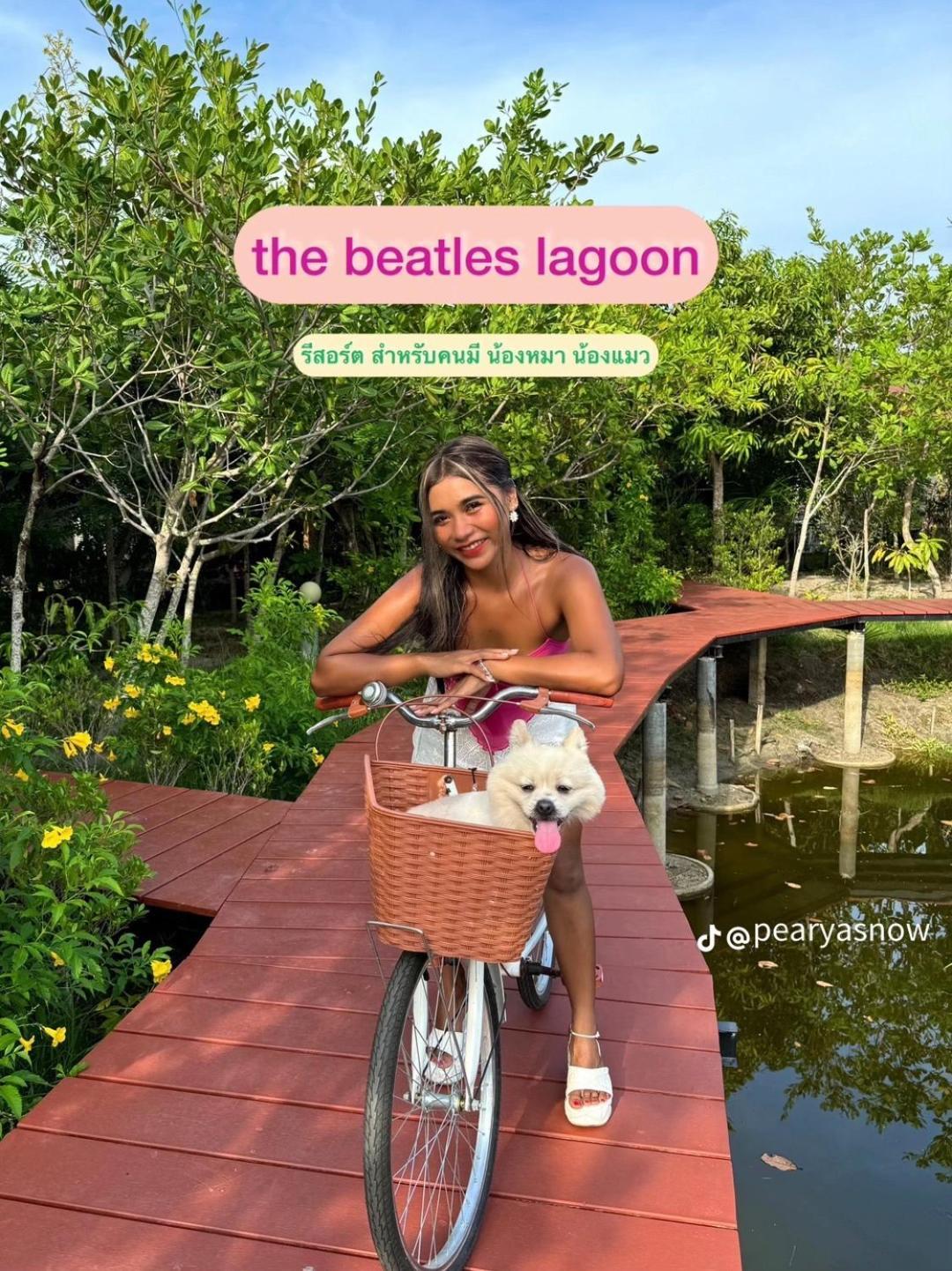 The Beatles Lagoon Chalong Εξωτερικό φωτογραφία